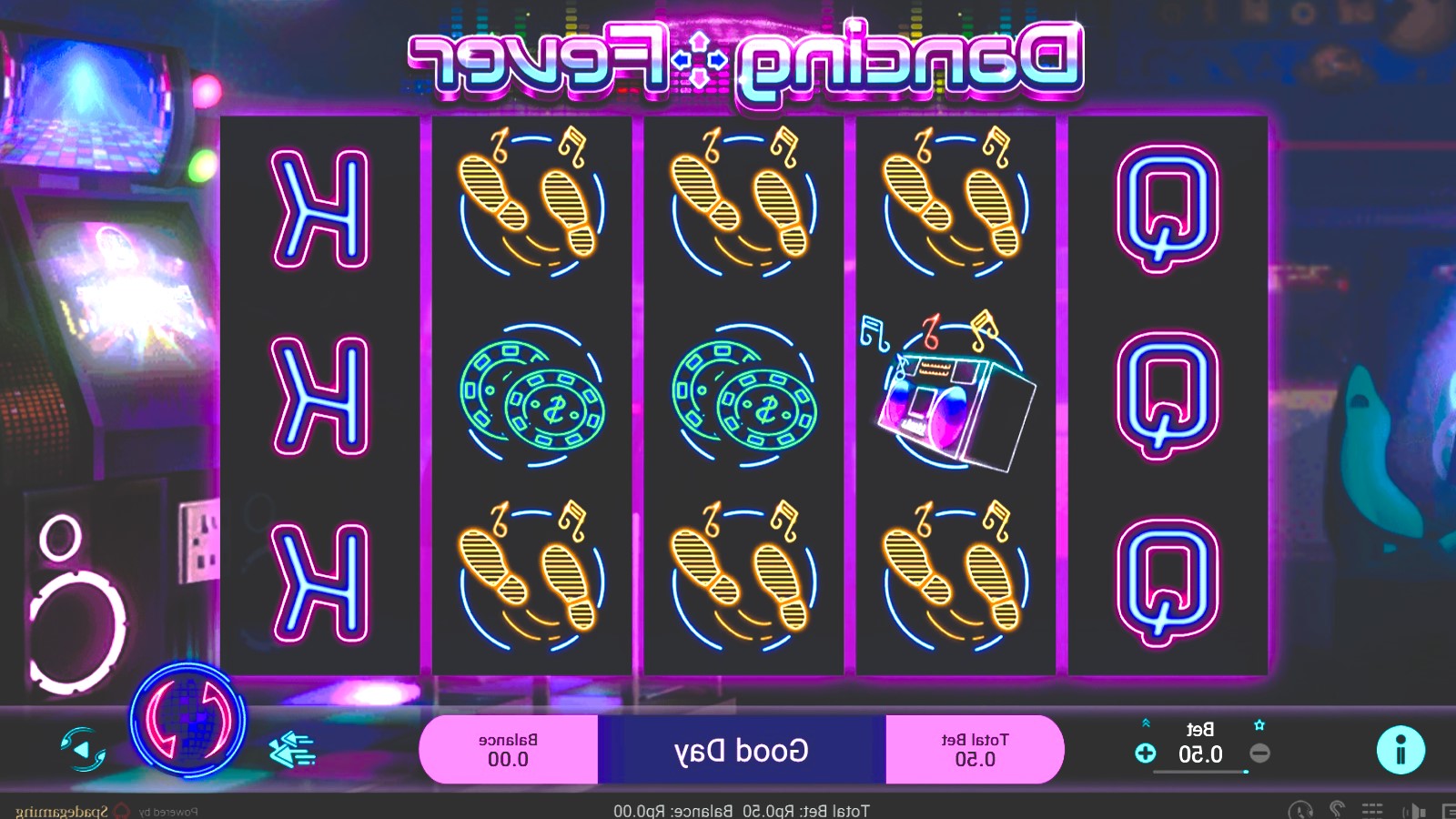 slot online gampang menang