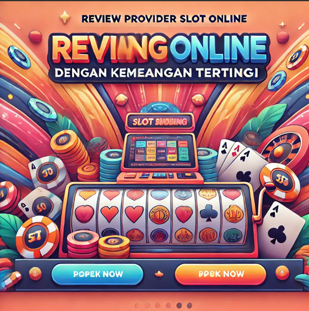 slot online resmi terpercaya